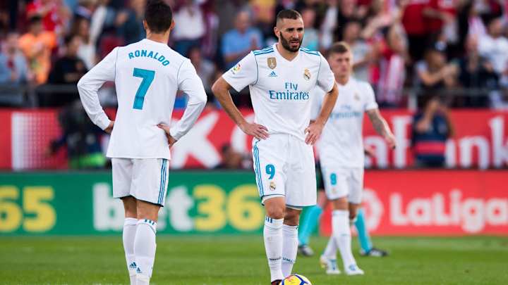Is Real Madrid Already Out of La Liga's Title Race?
