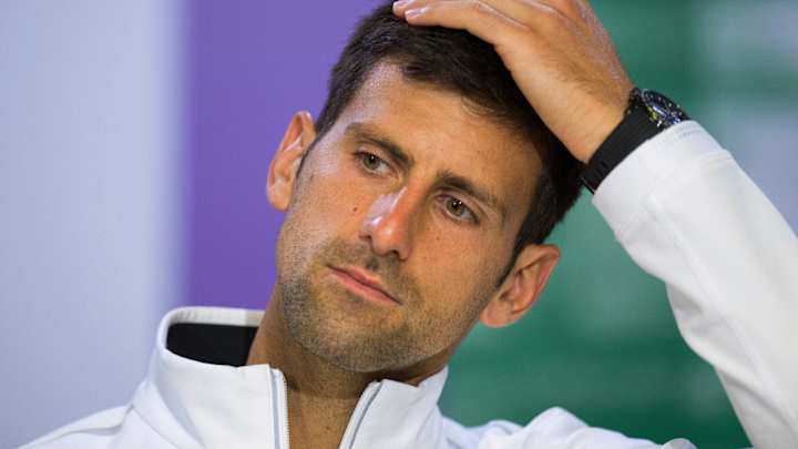 Novak Djokovic to sit out rest of 2017, including US Open