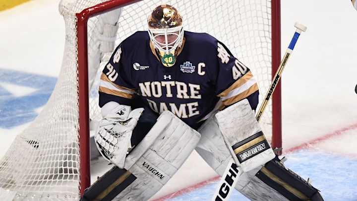 GM Botterill expects Sabres to lose out on signing Cal Petersen