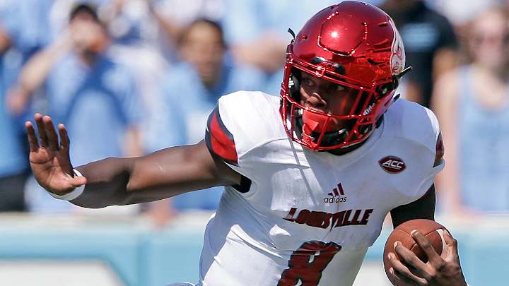 Despite a Torrid Start, Lamar Jackson’s Second Heisman Campaign Has Plenty of Obstacles