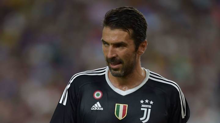 Juventus Legend Gigi Buffon Expresses His Bemusement Over Excessive and 'Random' Transfer Fees Juventus Legend Gigi Buffon Expresses His Bemusement Over Excessive and 'Random' Transfer Fees