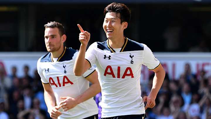 EPL Wrap: Son helps Tottenham keep pressure on Chelsea with win over Watford EPL Wrap: Son helps Tottenham keep pressure on Chelsea with win over Watford
