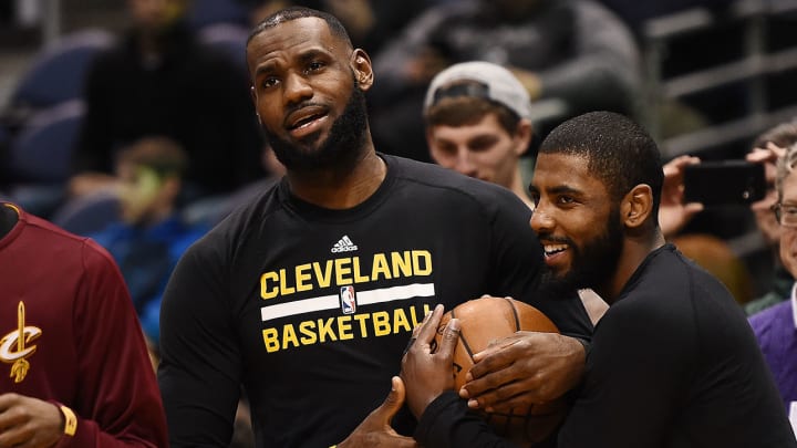 Chasing The Cavs: How The East's Best Lineups Match Up With Cleveland