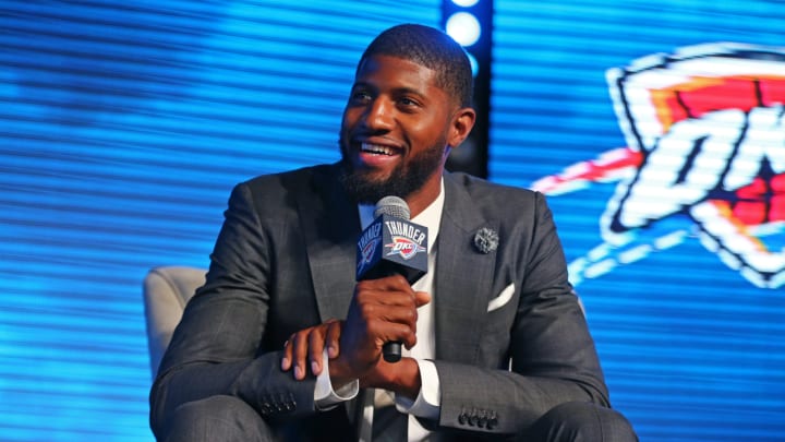 NBA Investigating Lakers for Tampering With Paul George, at Pacers’ Request