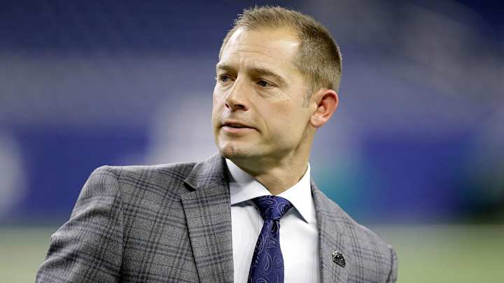 Minnesota hires P.J. Fleck as head coach