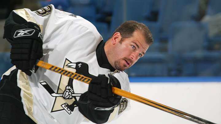 Penguins hire Mark Recchi as an assistant coach