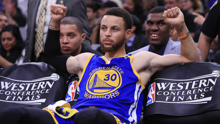 Most consecutive NBA playoff wins