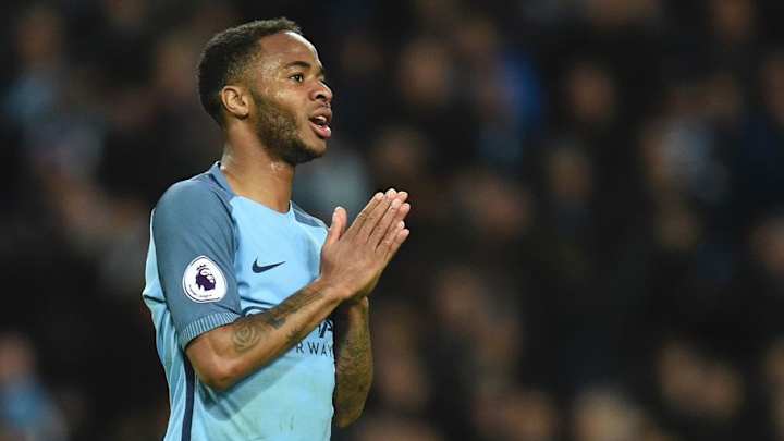 Report Claims London Rivals Eyeing Raheem Sterling With Star's Man City Future in Doubt