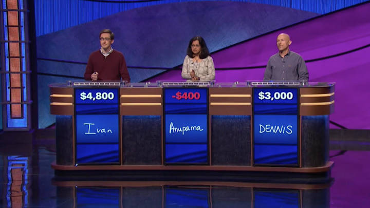 Watch: These ‘Jeopardy!’ Contestants Really Fumbled the NFL Category Watch: These ‘Jeopardy!’ Contestants Really Fumbled the NFL Category