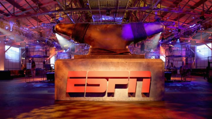 ESPN President John Skipper Discusses Social Media Policy, Priorities at 'Talent Gathering 2017'