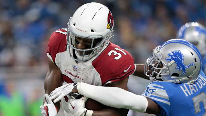 Report: Cardinals RB David Johnson to Miss Two to Three Months after Wrist Surgery