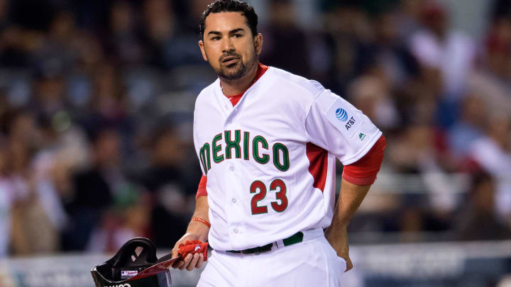 Adrian Gonzalez rips WBC: 'They're not even the Little League World Series' Adrian Gonzalez rips WBC: 'They're not even the Little League World Series'