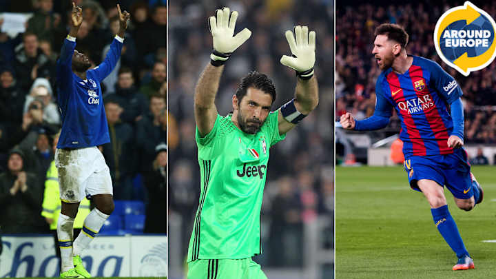 As Champions League action heats up, Everton's Lukaku, deservedly, wants in As Champions League action heats up, Everton's Lukaku, deservedly, wants in