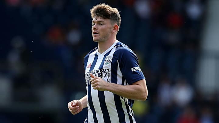 West Brom New Boy Records Second-Highest Speed During the Weekend's Premier League Action