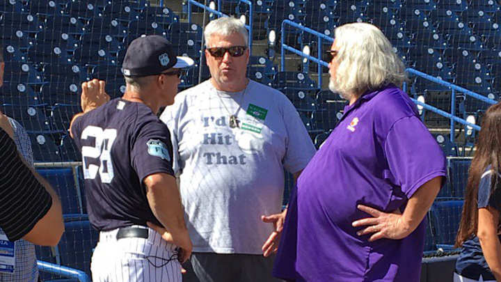 Rex Ryan has been wearing the same ‘I’d Hit That’ shirt for five years