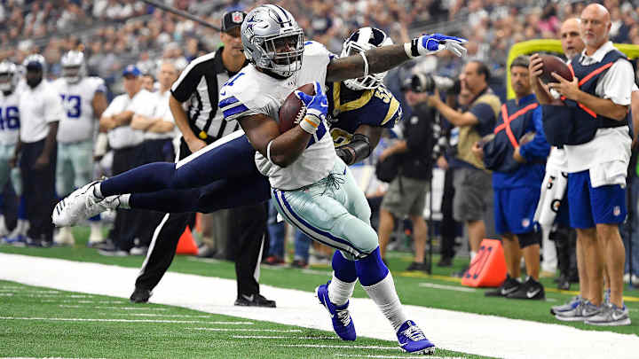 Ezekiel Elliott Allowed to Play During Review of Appeal, But Timing Could Become Very Important Ezekiel Elliott Allowed to Play During Review of Appeal, But Timing Could Become Very Important