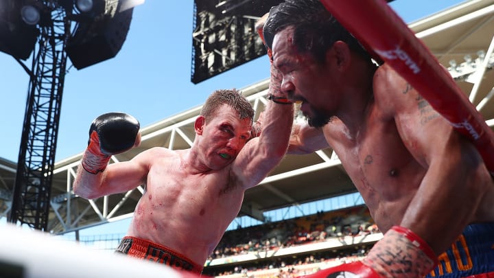 Boxing analyst Al Bernstein: Stephen A. Smith didn't do his homework before Pacquiao-Horn