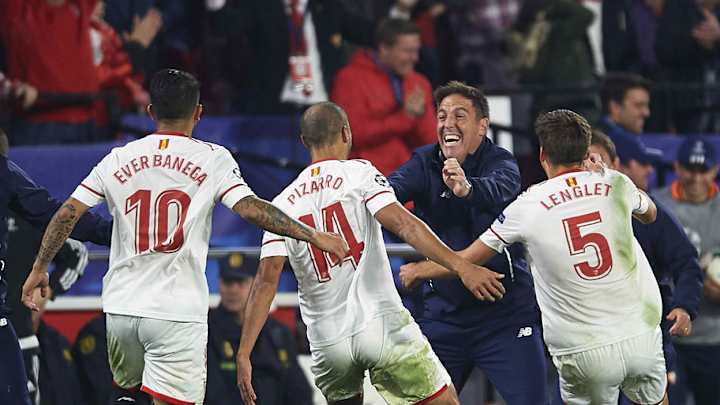 Sevilla Players, Staff Learned of Coach Eduardo Berizzo's Cancer Diagnosis Sunday