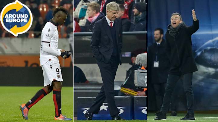 Future in focus for star managers, Balotelli after weekend around Europe Future in focus for star managers, Balotelli after weekend around Europe