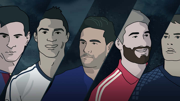 90min Fans Choose Their Ultimate 4-Man Football Dream Team to Battle the Storm 90min Fans Choose Their Ultimate 4-Man Football Dream Team to Battle the Storm