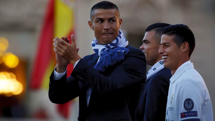 Cristiano Ronaldo says his 'conscience is quite clear' amid tax fraud case