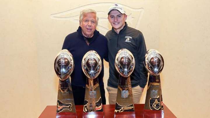 The Real Johnny Foxborough Is Pretty Great, Too The Real Johnny Foxborough Is Pretty Great, Too