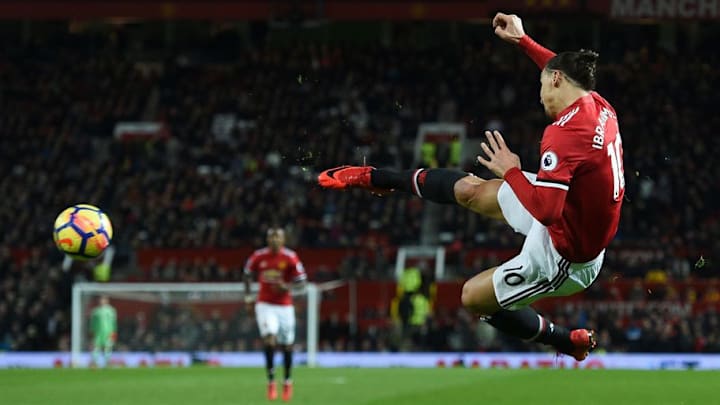 Journalist's Tweet on Zlatan Ibrahimovic's Bicycle Kick Effort Against Newcastle Went Viral