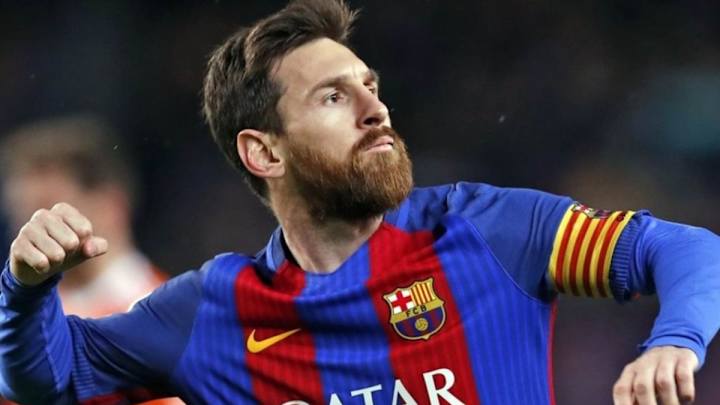 El efímero paso de Leo Messi por la Segunda División B