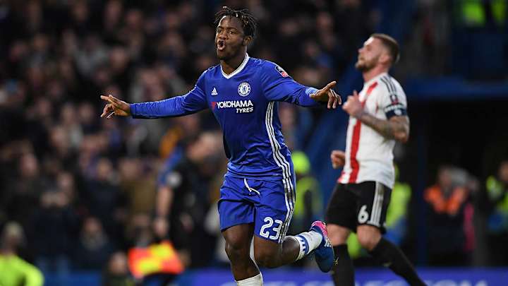 Chelsea flaunts squad strength in FA Cup win over Brentford Chelsea flaunts squad strength in FA Cup win over Brentford