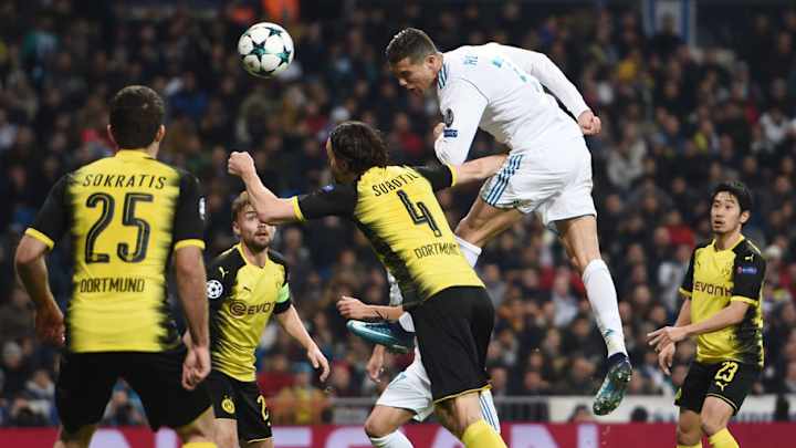 Real Madrid 3-2 Borussia Dortmund: German Side Qualify for Europa League Despite Defeat in Spain Real Madrid 3-2 Borussia Dortmund: German Side Qualify for Europa League Despite Defeat in Spain