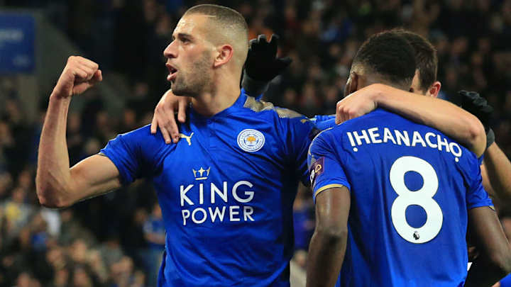 Algerian Media Claim Foxes' Islam Slimani is Watford Bound on Loan Deal