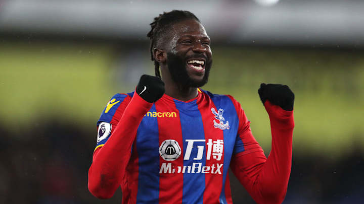 Crystal Palace's Bakary Sako Flexes His Banter Muscles on Social Media After Late Victory