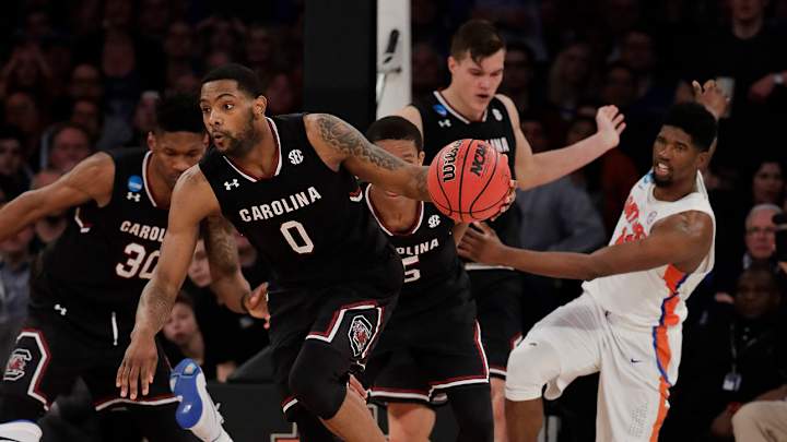 South Carolina vs. Gonzaga: Live stream, game time, TV