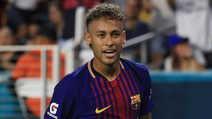 PSG Officially Announce Signing of Barcelona Superstar Neymar in World Record Deal PSG Officially Announce Signing of Barcelona Superstar Neymar in World Record Deal