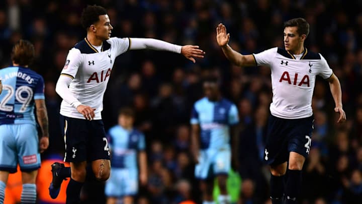 Dele Alli's 5 Year Old Premonition on Twitter About Harry Winks Is Now Proving Spot on
