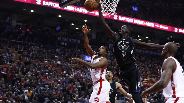 Toronto Must Find An Answer To Milwaukee's Suffocating Defense Toronto Must Find An Answer To Milwaukee's Suffocating Defense