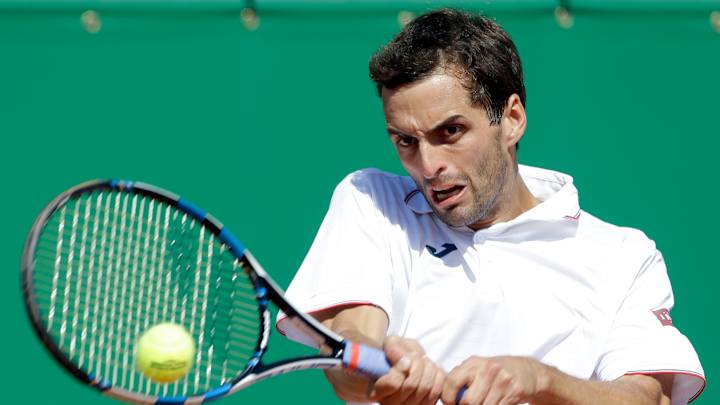 Ramos-Vinolas beats Cilic to reach Monte Carlo semifinals