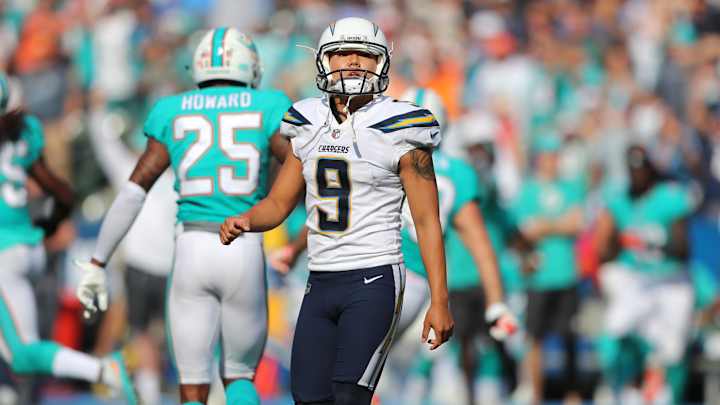 Chargers Cut Kicker Younghoe Koo, Sign Nick Novak Chargers Cut Kicker Younghoe Koo, Sign Nick Novak