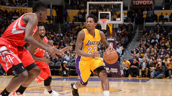 Trade Grades: Lakers Conclude Turbulent Day By Trading Lou Williams To The Rockets