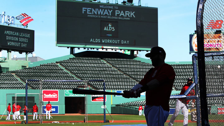 Reports: Vegas Shooter May Have Scouted Fenway Park