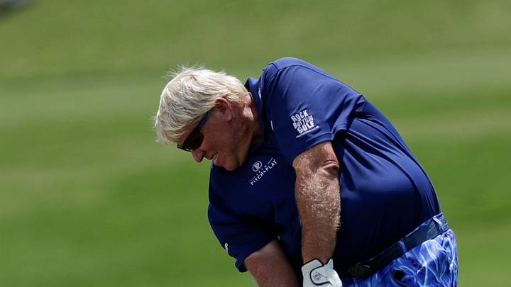 Daly chasing Made in Denmark leader Horsey after 3 rounds