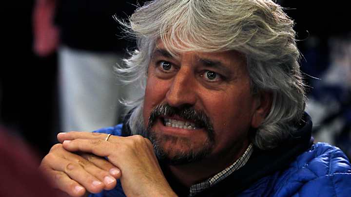 Triple try: Steve Asmussen looks for 1st Kentucky Derby win
