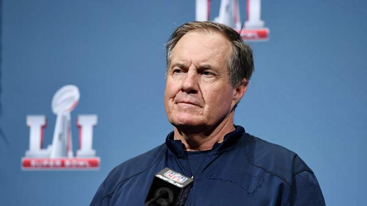 New England Patriots NFL draft picks: 2017 round-by-round results, grades