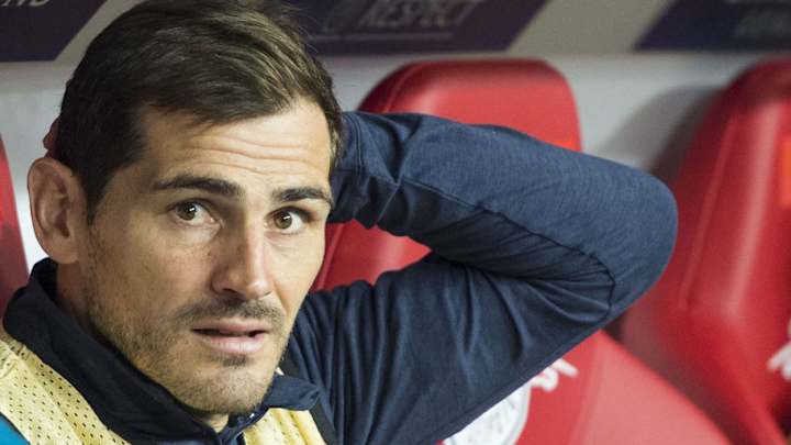 Report: Porto Could be Forced to Sell Iker Casillas Over FFP Concerns