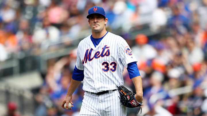 Matt Harvey needs to grow up, step up and apologize to the Mets