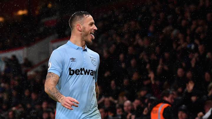 FanView: How Troubled Marko Arnautovic Has Turned it Around and Holds the Key to Hammers Survival FanView: How Troubled Marko Arnautovic Has Turned it Around and Holds the Key to Hammers Survival
