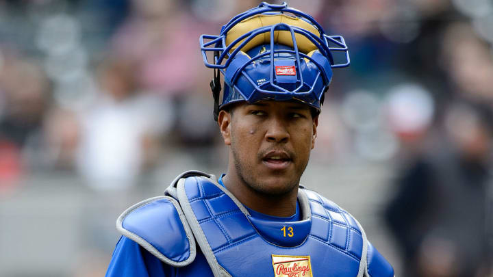 Kansas City Royals: A caddy for Salvy