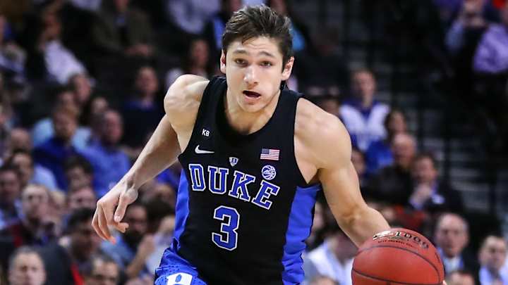 As turbulent junior season winds down, Duke's Grayson Allen embracing reduced role As turbulent junior season winds down, Duke's Grayson Allen embracing reduced role