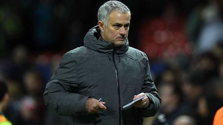 Jose Mourinho Claims it 'Doesn't Matter Who We Get' After Topping Group A in the Champions League