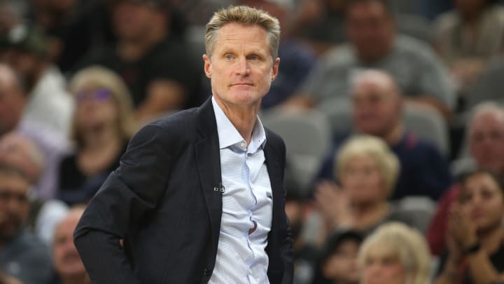 Steve Kerr on Gun Violence in America: ‘It’s Disgusting and It’s a Shame’